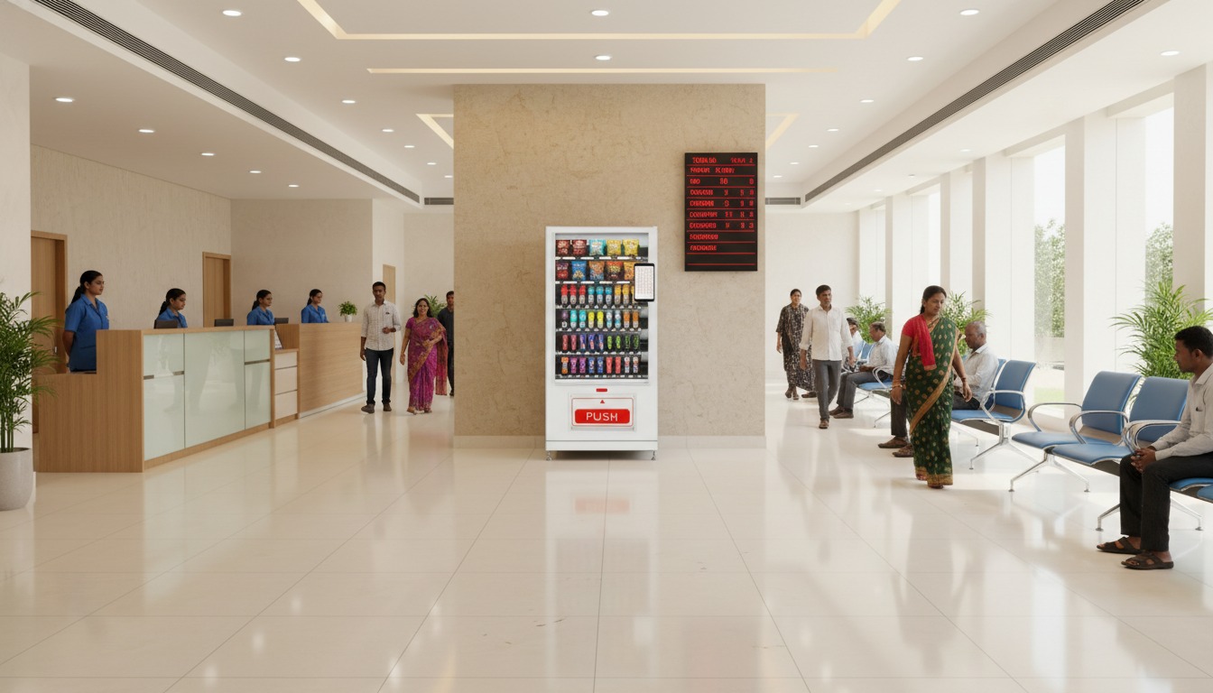 Healthcare vending deployment 2